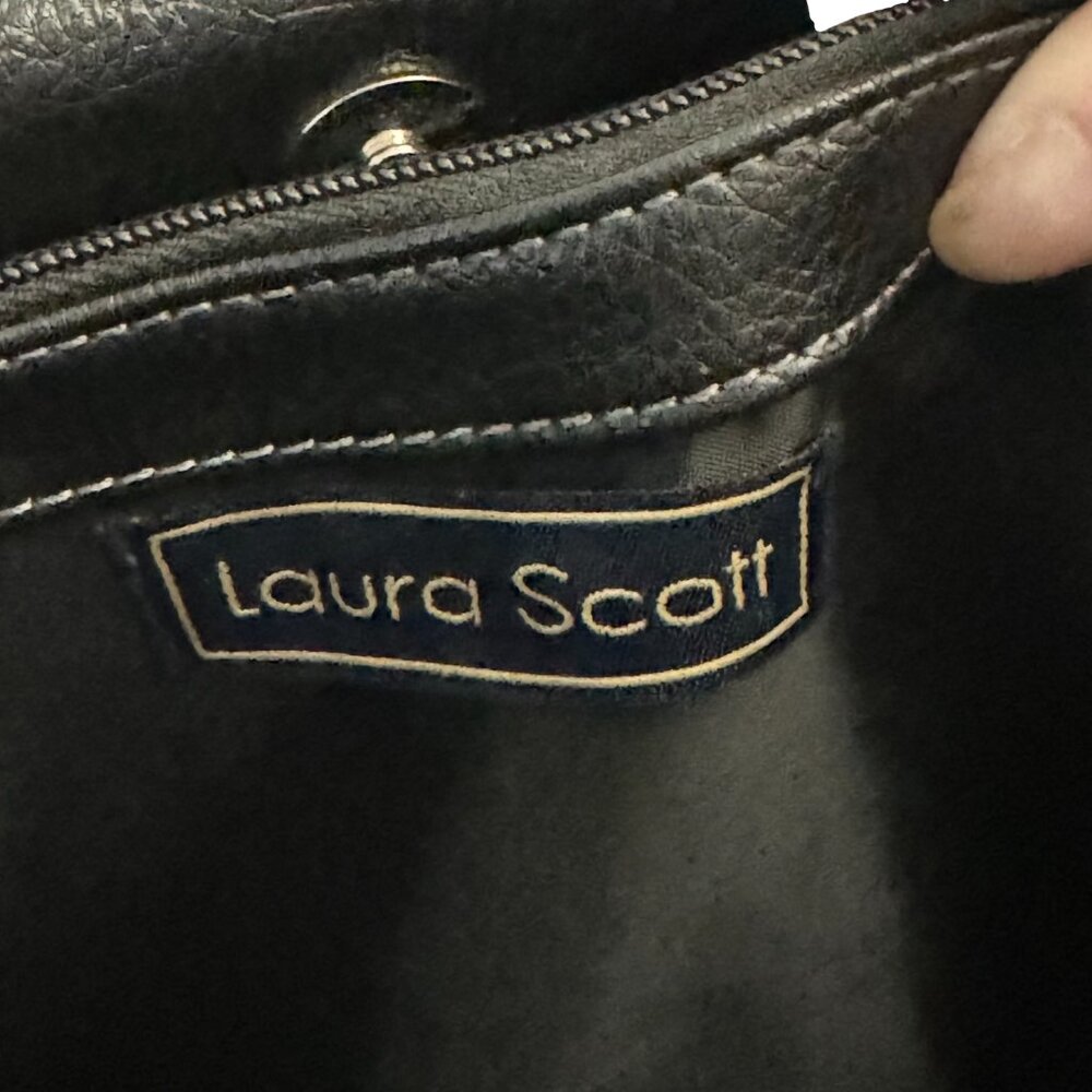 Laura Scott Purse EUC - Picture 6 of 7